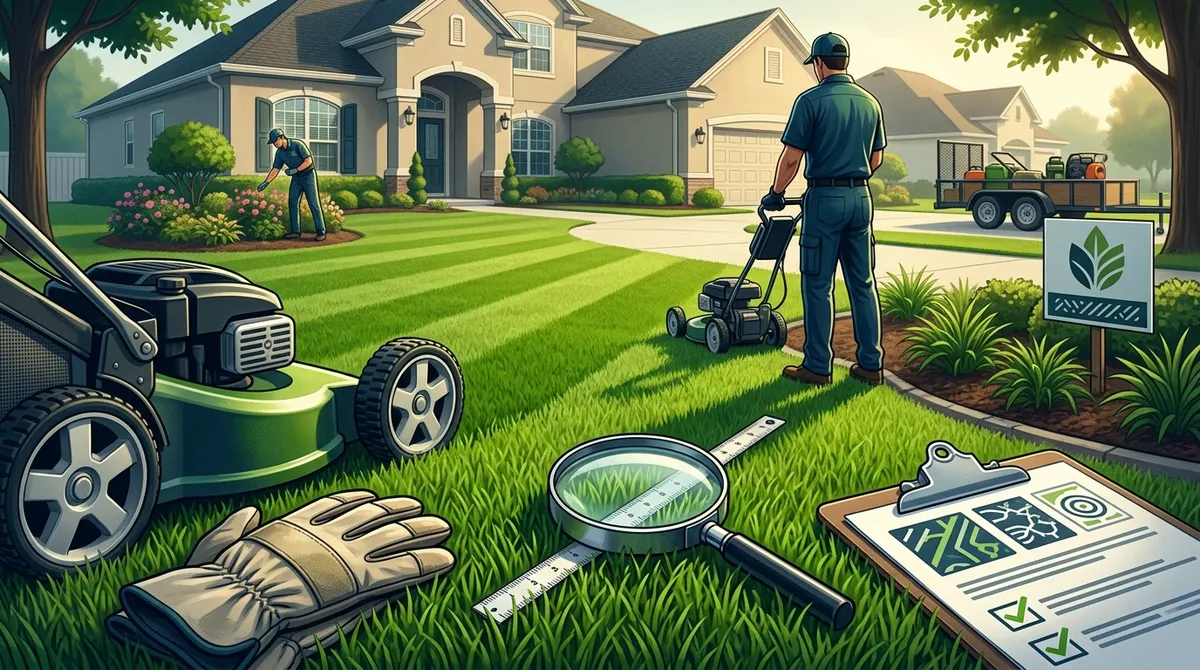 best monthly lawn service Valrico FL