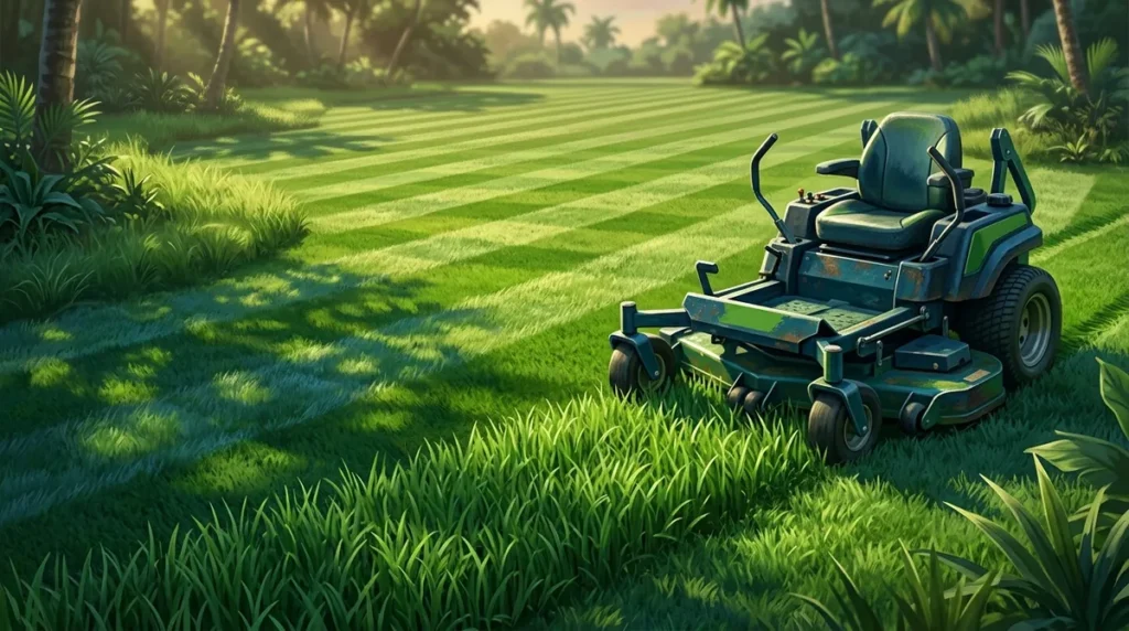 12 Lawn Mow Service Tips That Keep Your Yard Perfect