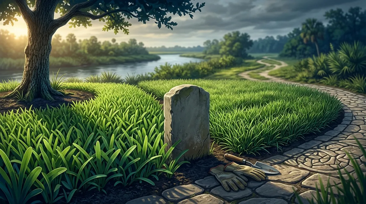 green lawn in Riverview?