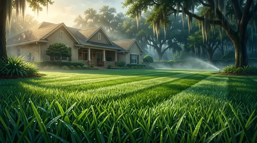 How Do You Get a Green Lawn in Riverview, FL?