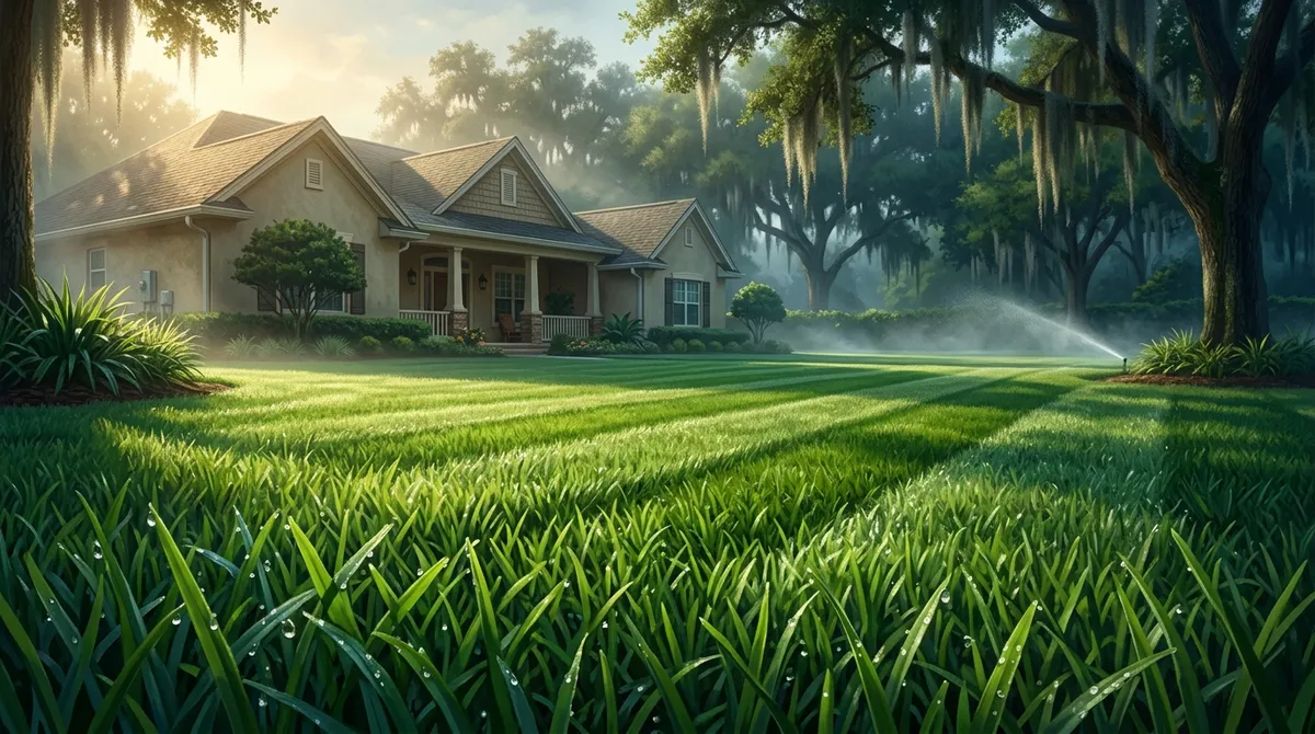 How Do You Get a Green Lawn in Riverview, FL?
