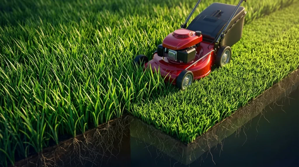 11 Ways the 1/3 Rule for Mowing Transforms Your Lawn