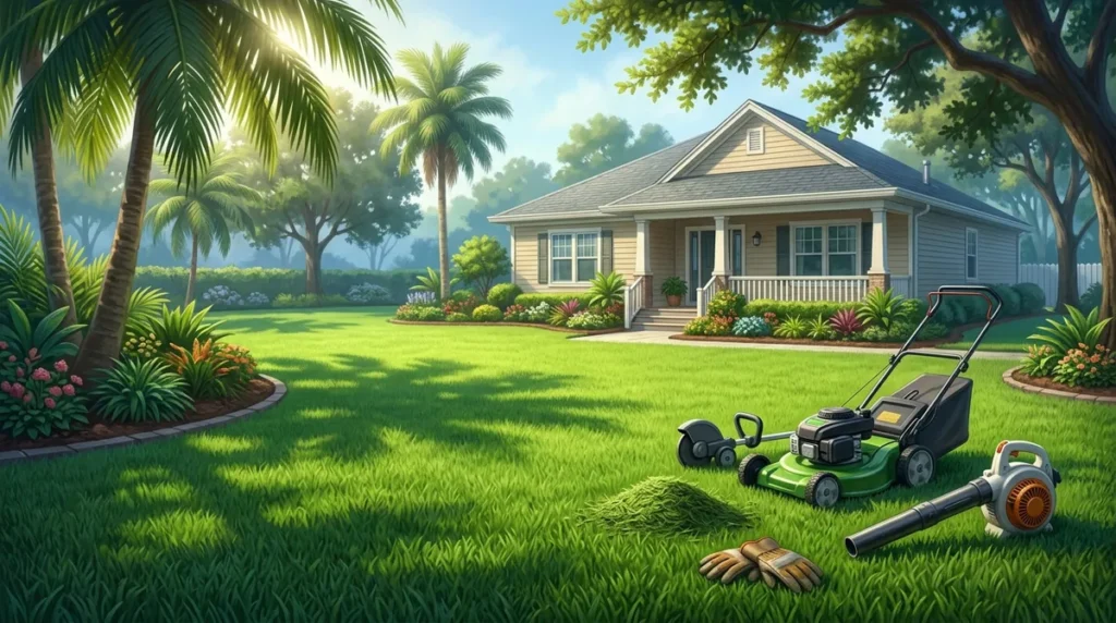 How to Find Monthly Lawn Care in Valrico FL That You Can Trust