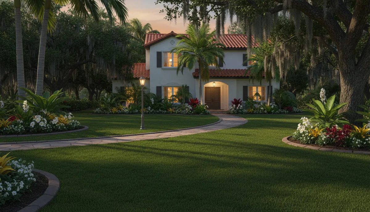 yard maintenance Brandon FL