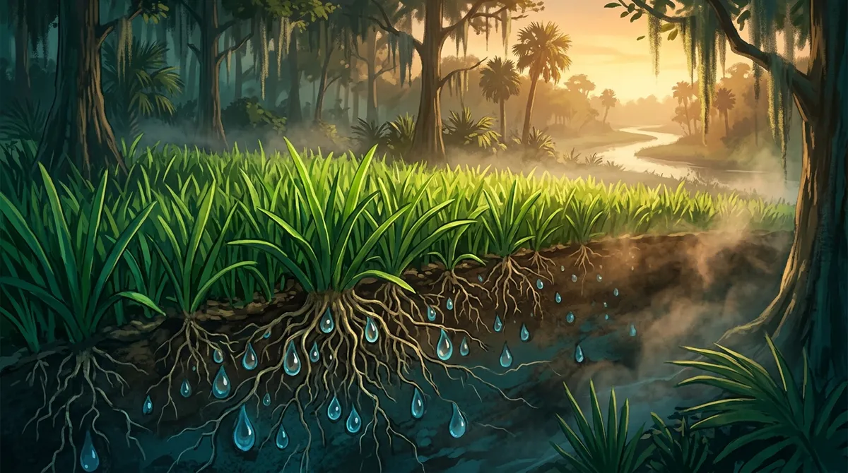 Riverview FL lawn watering schedule for St Augustine grass