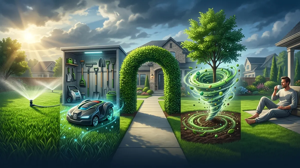 top monthly lawn service Fishhawk FL