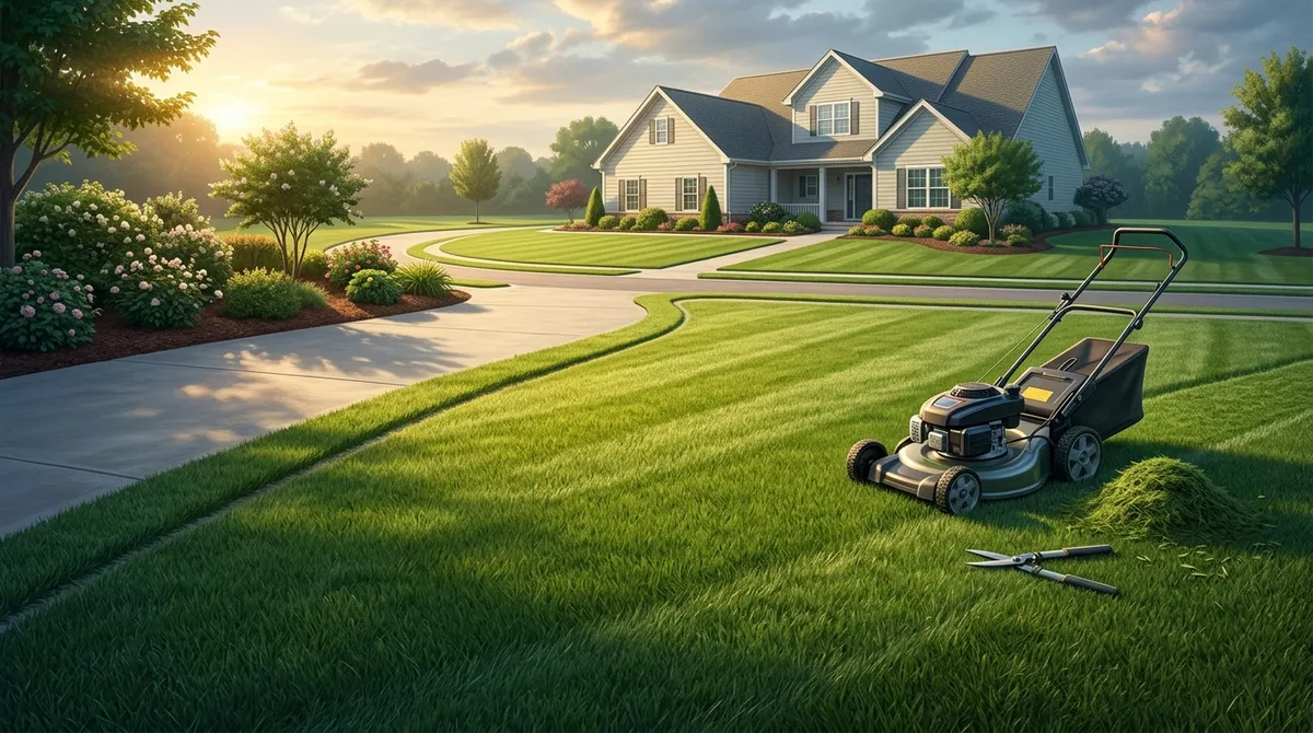 What Does Basic Lawn Care Include?