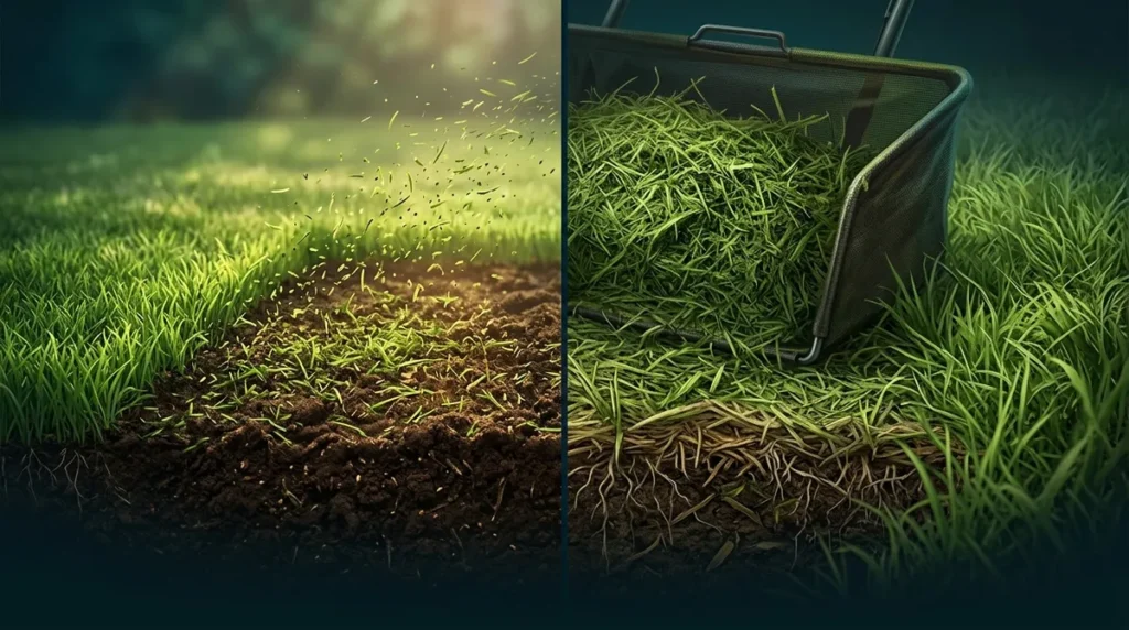 How to Decide Whether to Bag or Mulch Your Grass Clippings