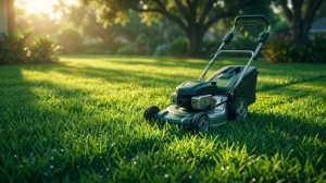 When to Start Mowing in Spring in Riverview, FL