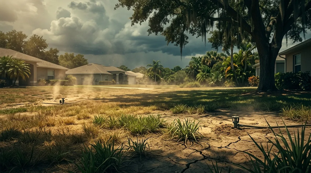 summer lawn care Riverview FL
