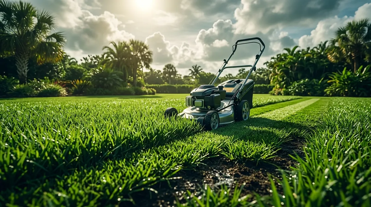 How to Keep Your Lawn Thriving With Summer Lawn Care in Riverview FL