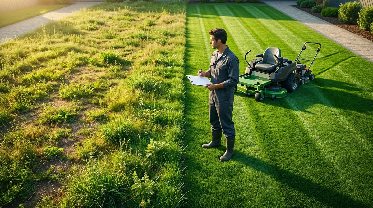 Top Recommendations for Lawn Care Services in 2026