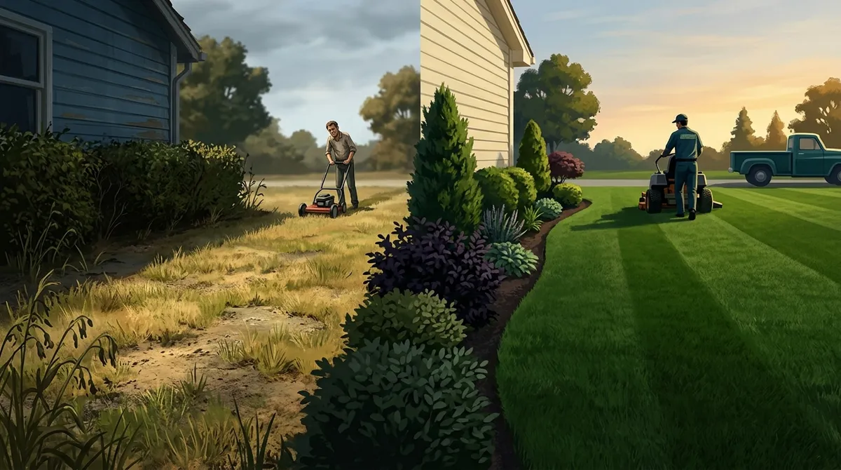 lawn service valrico