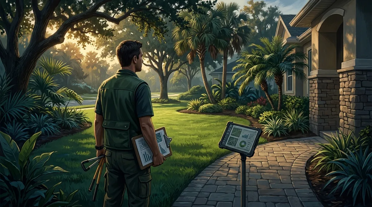 lawn service valrico