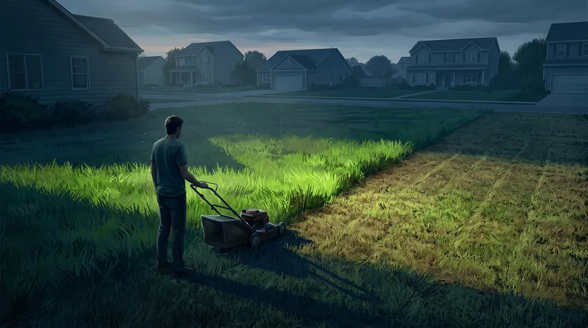 where do I start with lawn care