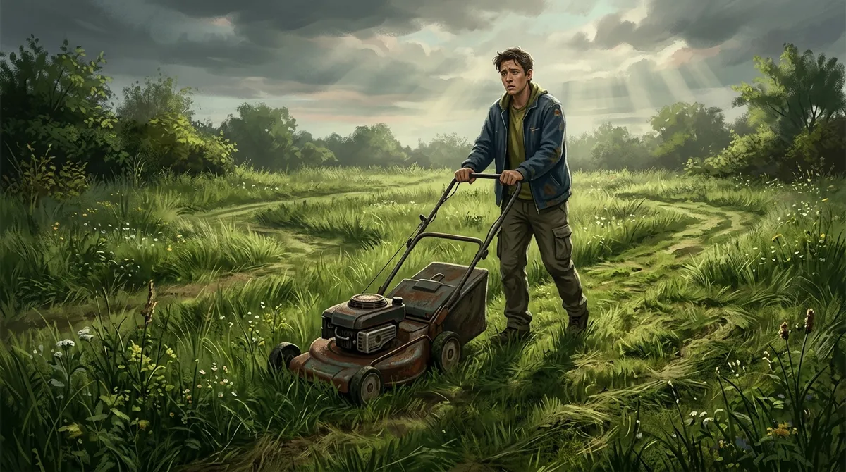 where do I start with lawn care