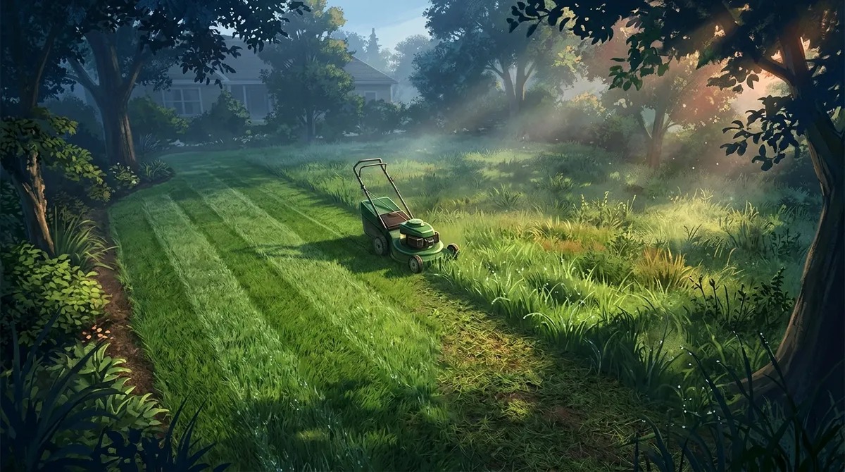 11 Lawn Care Mistakes New Homeowners Must Avoid
