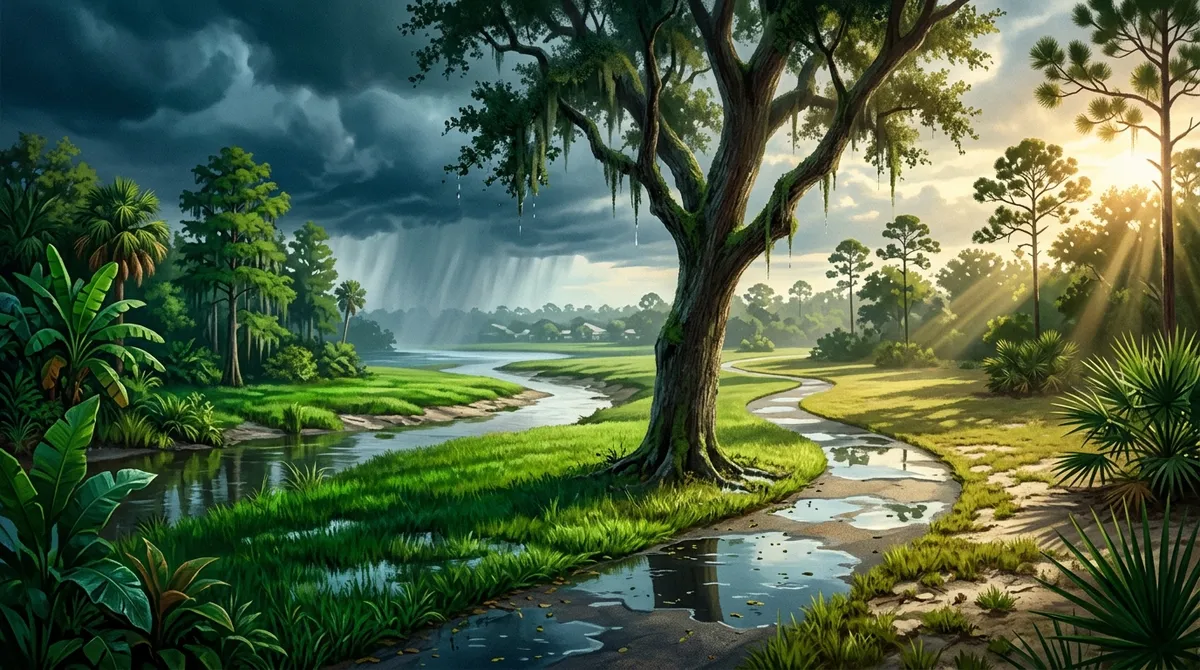 first year lawn care plan for Riverview Florida
