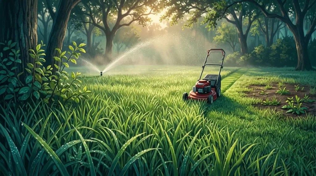 Your First Year Lawn Care Plan for Riverview, Florida