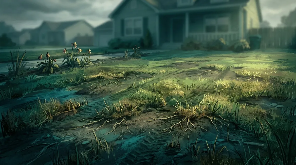 how mowing too short can damage your Riverview lawn