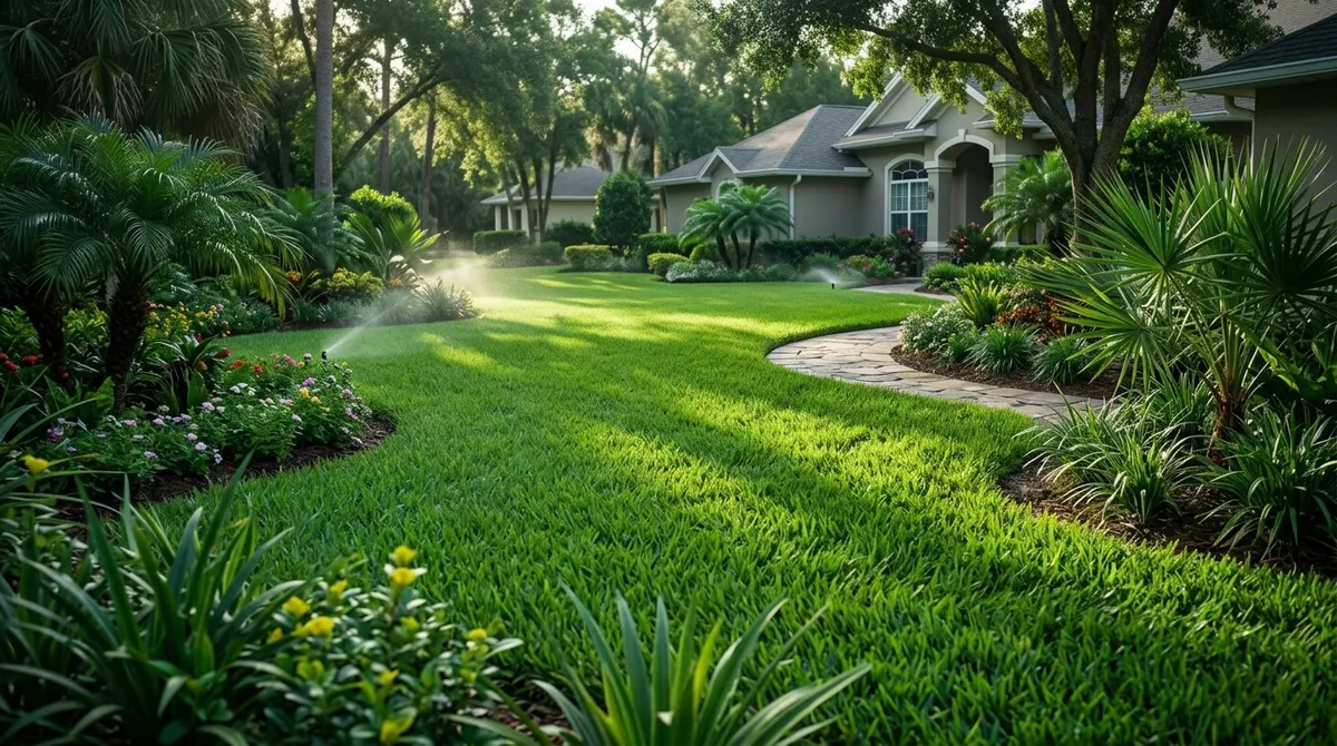 lawn care valrico florida