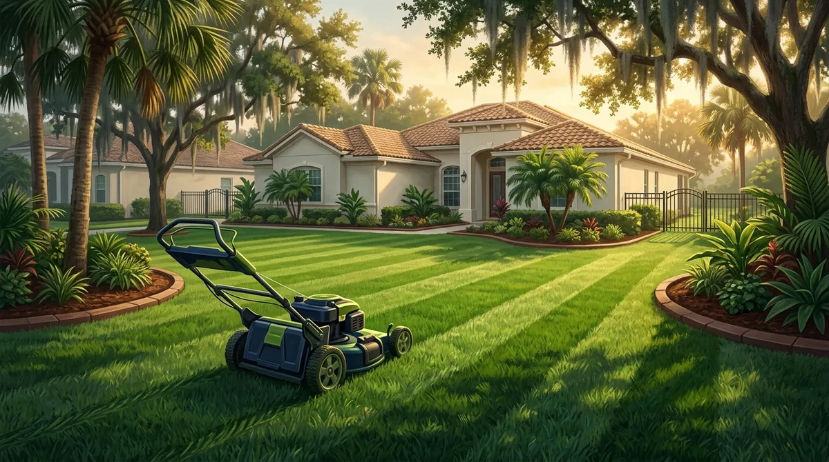 Why Is Lawn Care in Valrico, Florida So Important?