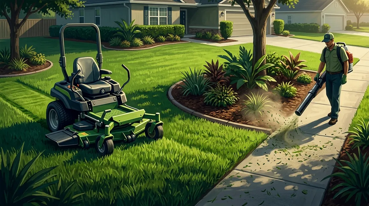 3 Keys to the Best Lawn Maintenance in Valrico FL