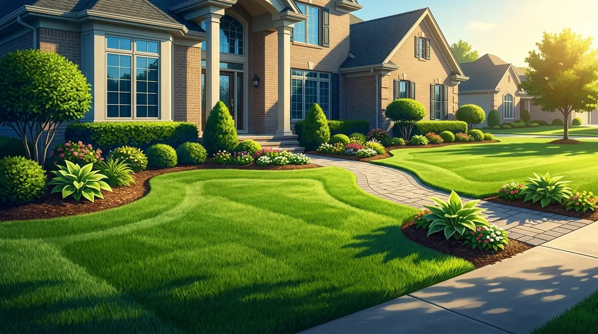 reliable grass cutting Valrico FL