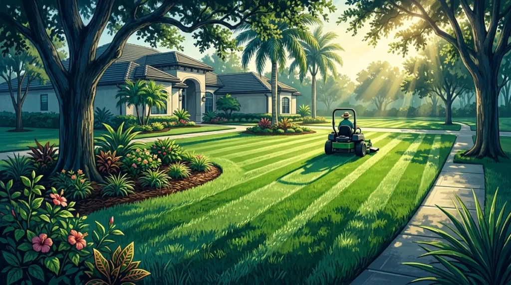 3 Reasons Reliable Grass Cutting Valrico FL Changes Everything