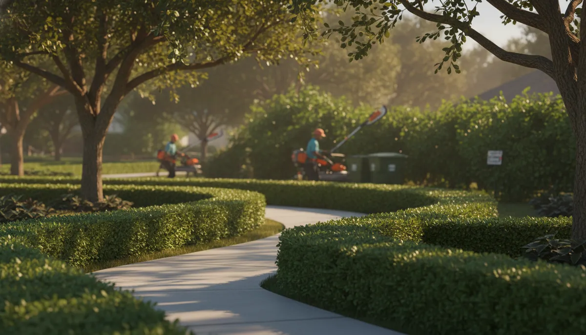 How to Get the Best Hedge Trimming Service in Fishhawk FL
