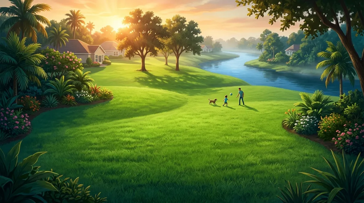 Riverview spring lawn checklist for homeowners