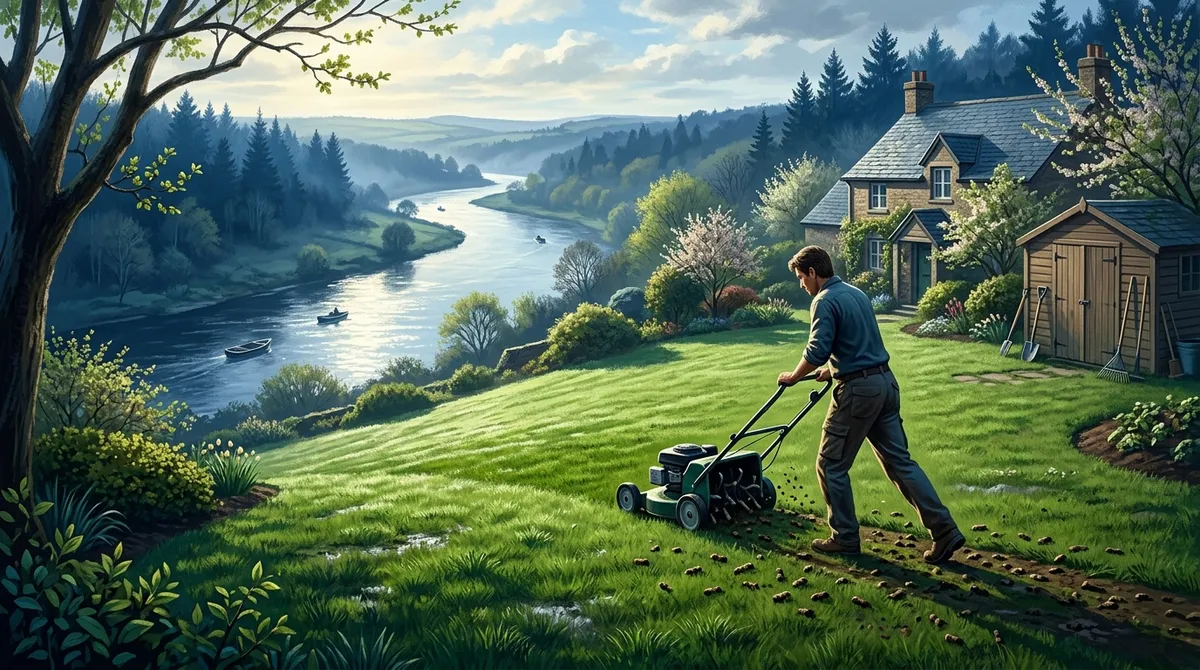 Riverview spring lawn checklist for homeowners