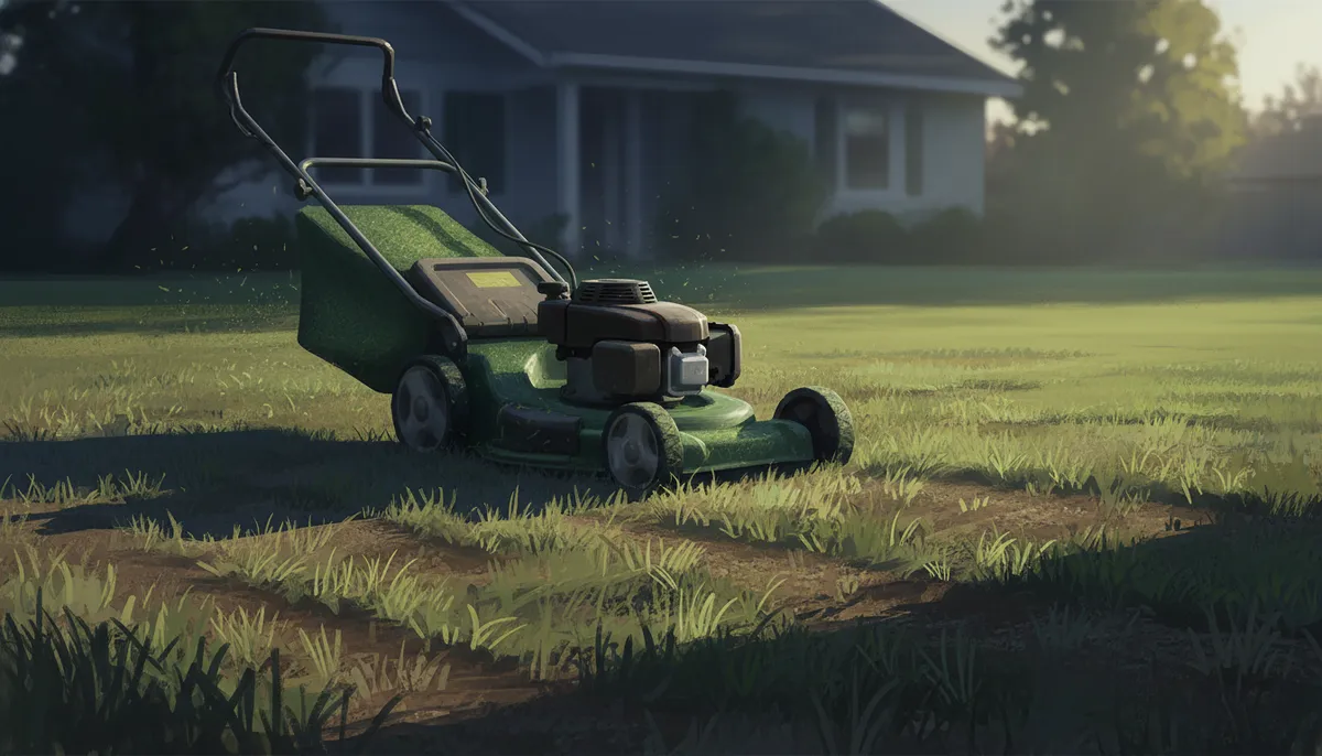 low maintenance grass