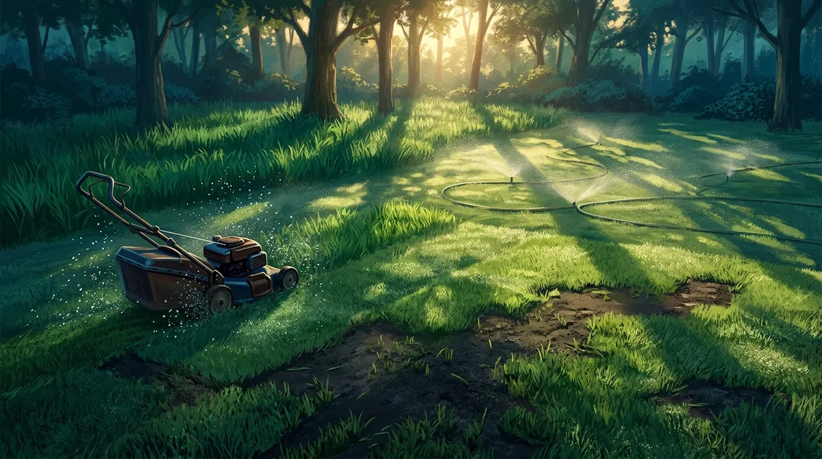 6 Low Maintenance Grass Mistakes That Ruin Your Lawn
