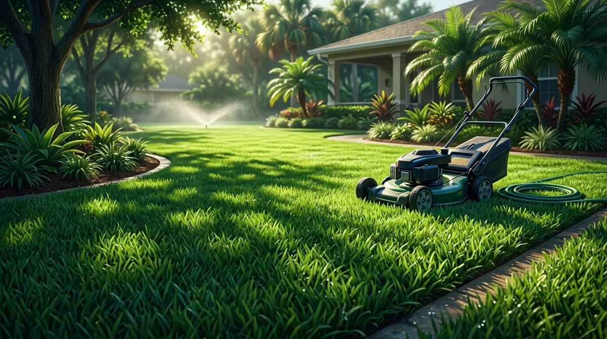 13 Residential Lawn Care Brandon FL Tips for a Perfect Yard