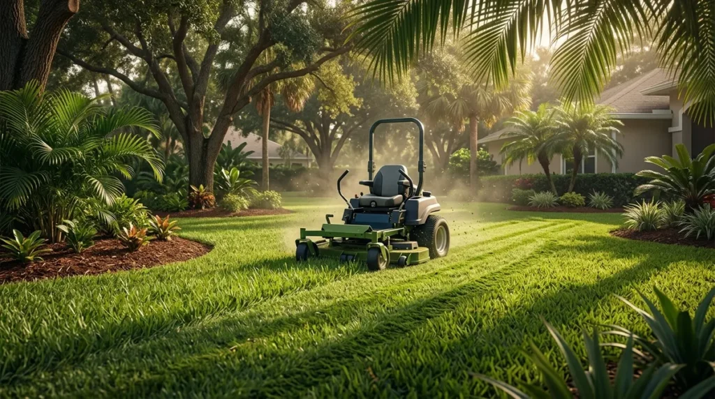 Lawn Mowing in Valrico, FL: Find Trusted Local Help