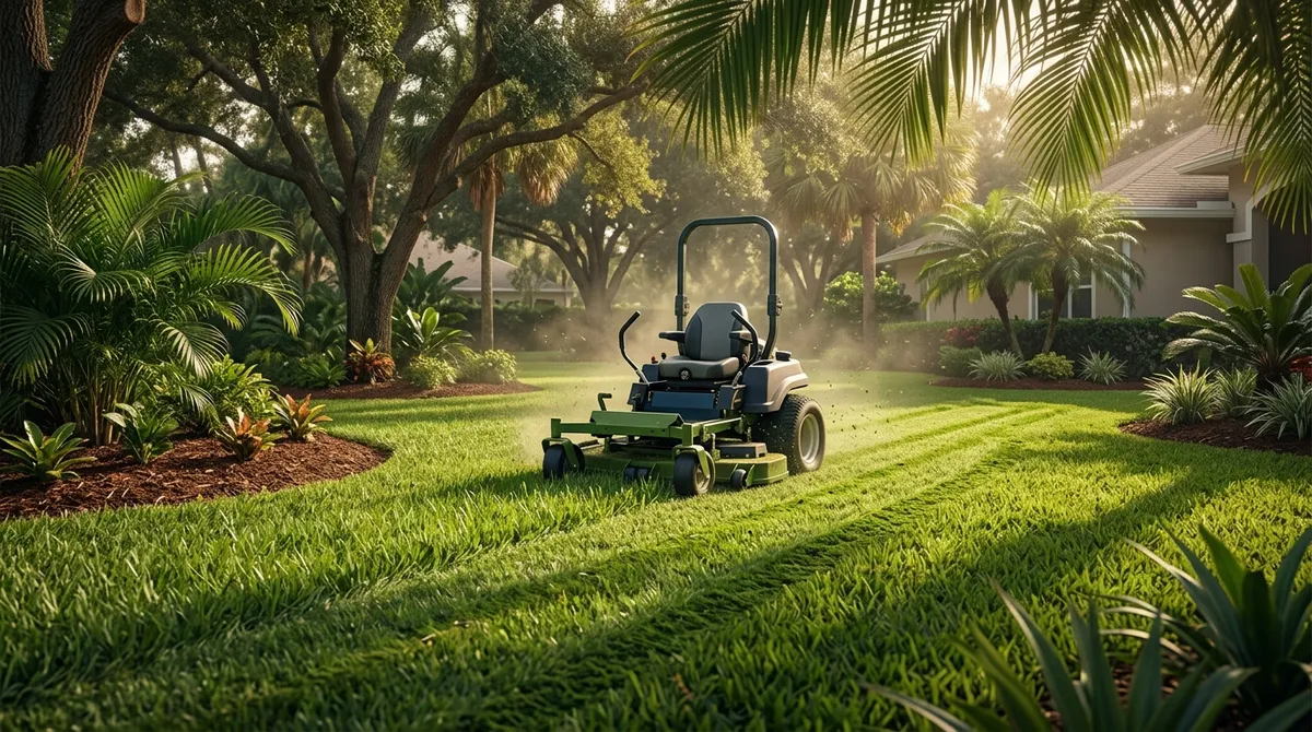 Lawn Mowing in Valrico, FL: Find Trusted Local Help