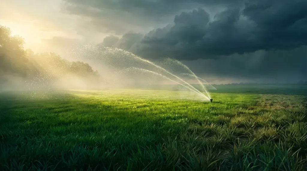 8 Summer Lawn Watering Tips for Riverview FL Yards