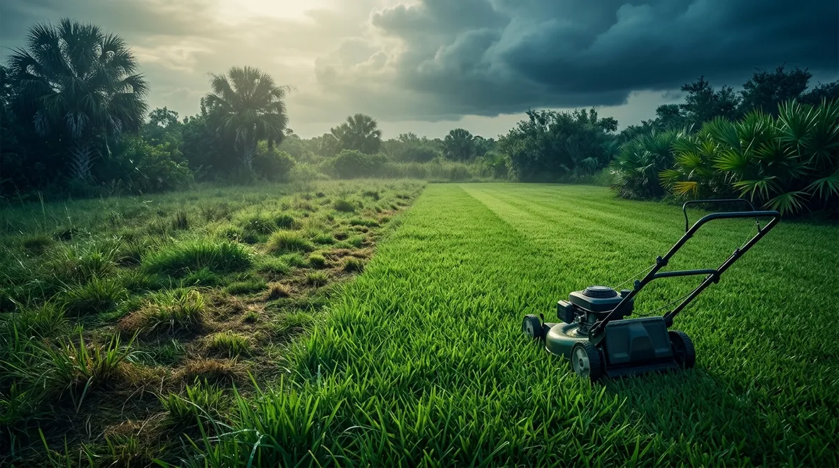9 Mowing Mistakes to Avoid: Weekly vs Biweekly Riverview FL