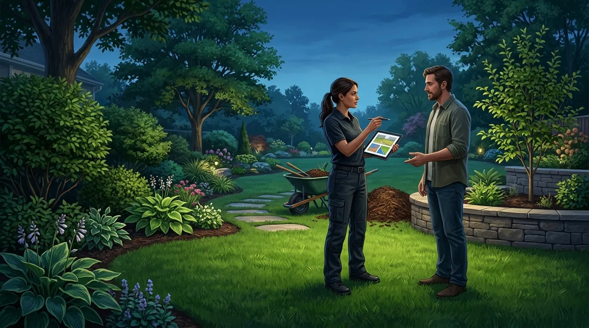 top landscaping services