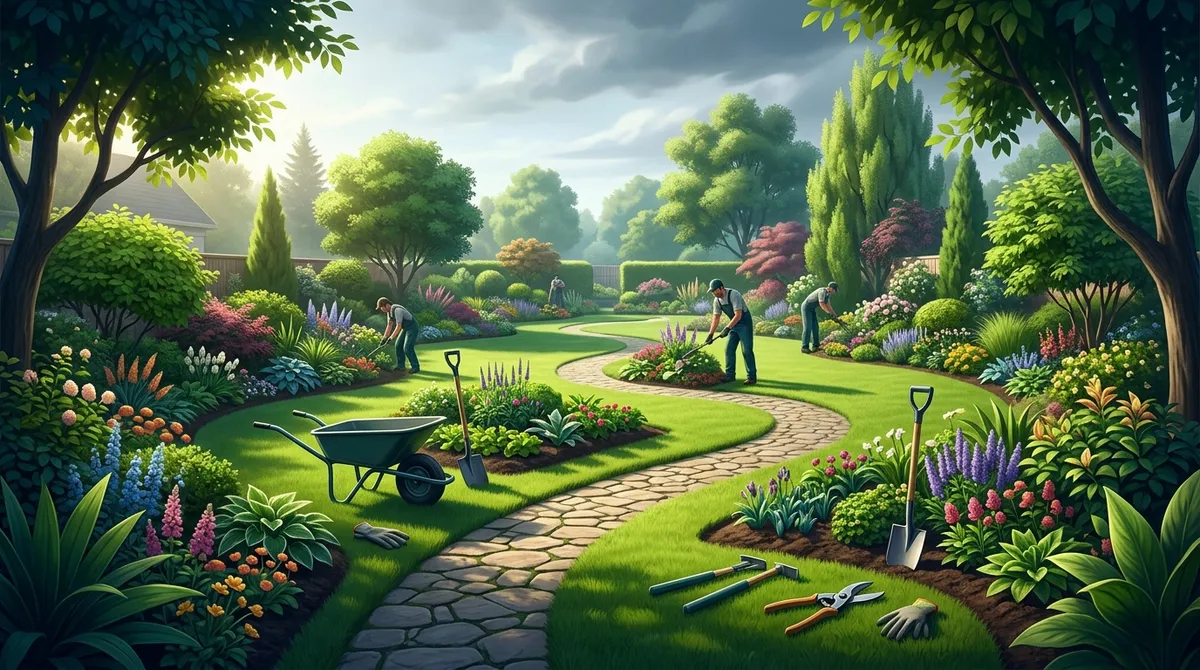 top landscaping services