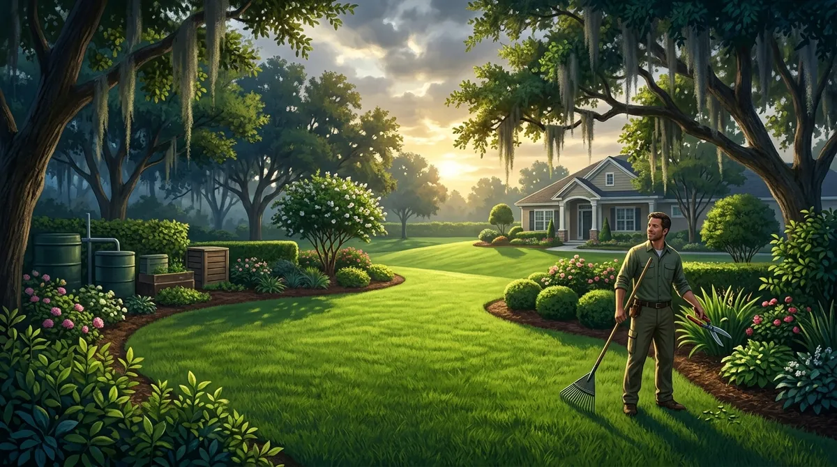 is monthly lawn service worth it in Valrico FL