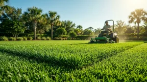 Is Monthly Lawn Service Worth It in Valrico, FL?