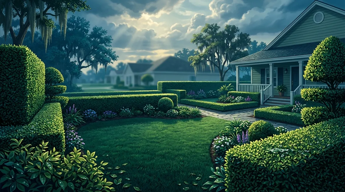 where can I find hedge trimming in Valrico FL
