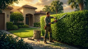 Hedge Trimming in Valrico FL: Find Local Pros You Can Trust