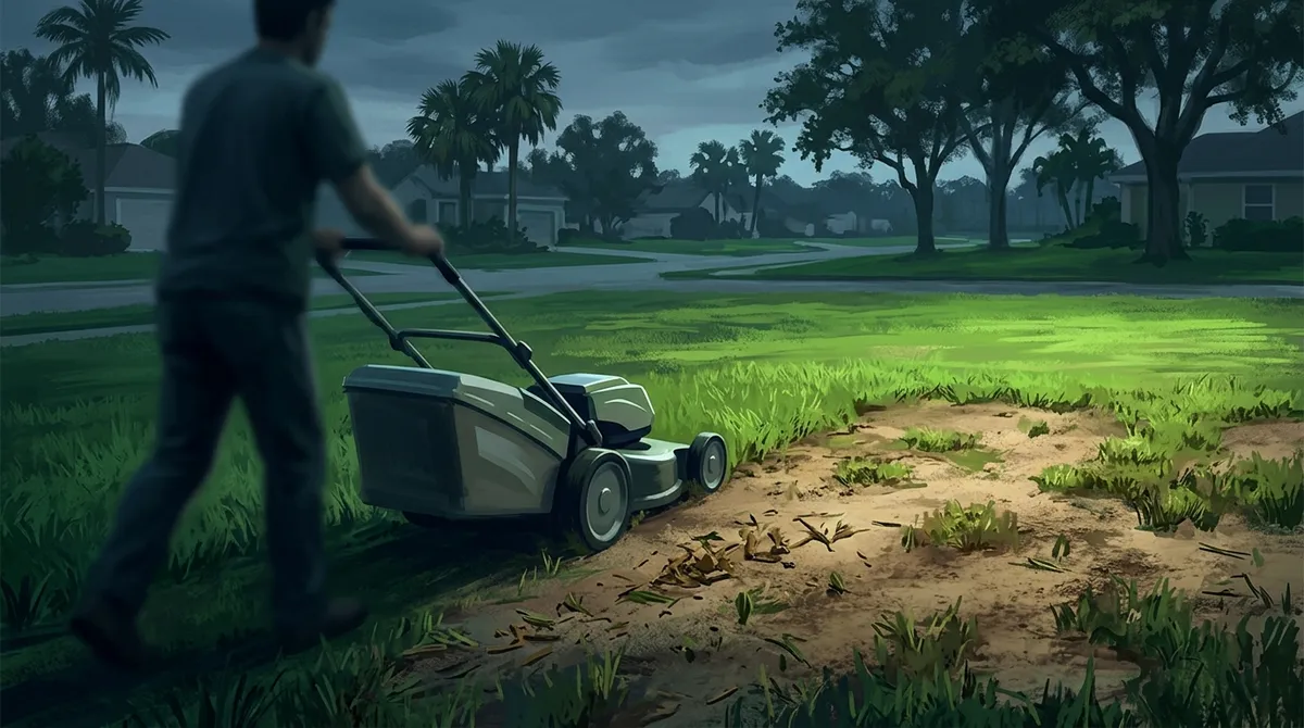 reliable yard maintenance Fishhawk FL