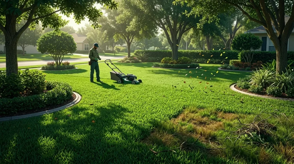 9 Yard Maintenance Mistakes Costing Fishhawk FL Homeowners