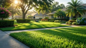 Why Is Yard Maintenance in Valrico FL Worth Every Penny?
