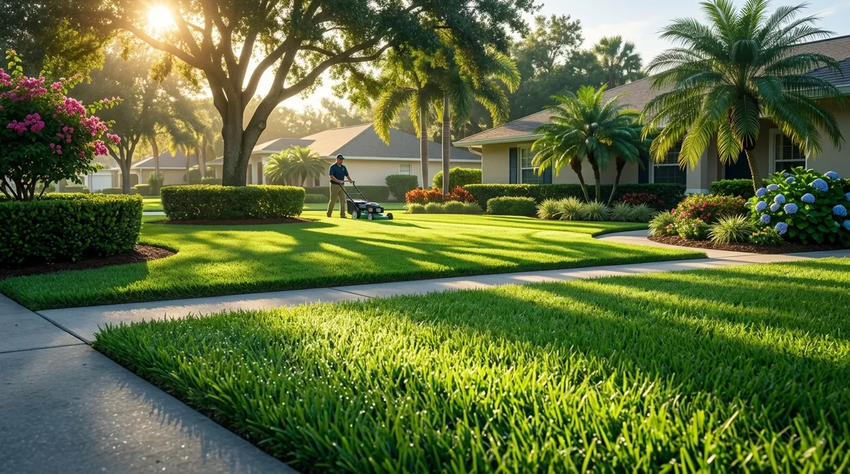 Why Is Yard Maintenance in Valrico FL Worth Every Penny?