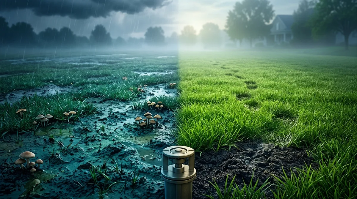 8 Signs You're Watering Your Riverview Lawn Wrong in 2026